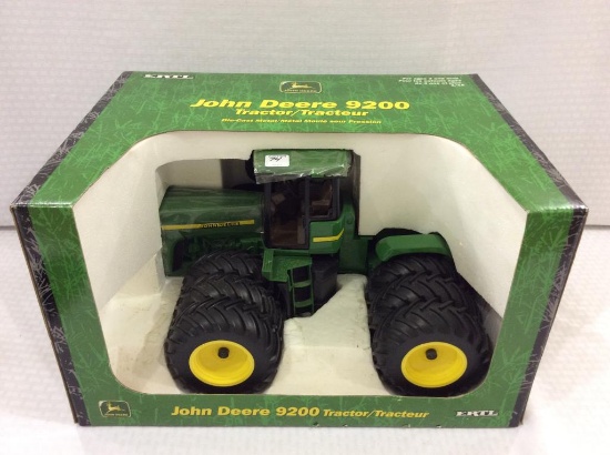 John Deere 9200 Die Cast Metal 1/16th Scale