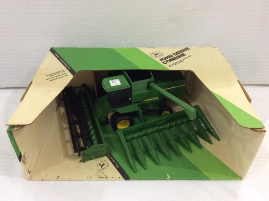 John Deere 1/16th Scale Combine by Ertl in Box