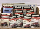 Group of 11 Magnum Case IH Farm Show Edition