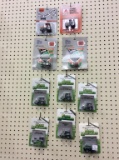 Lot of 10 Die Cast Metal Replicas 1/64 Scale-Farm