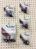 Lot of 5 White Farm Equipment 1/64 Scale