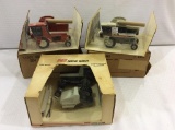 Lot of 3 New Idea 1/32 Scale Self Propelled