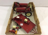 Group of 7 IH Toys Including