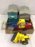 Group of Toys Including Deutz Made in West Germany