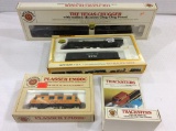 Lot of 4 Bachmann Including Ho Scale