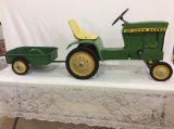 John Deere LGT Toy Pedal Tractor w/