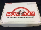 Un-Opened Bachmann Monopoly HO Scale