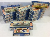 Lot of 15-Lionel Spirit of 76 Comm. Series O Gauge