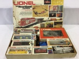 Lionel Big 027 Size Electric Train Set-The