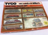 Tyco Electric HO Scale Train Set in
