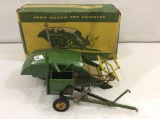 John Deere 12A Toy Combine w/ Original Box
