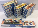 Lot of 15-Lionel Spirit of 76 Comm. Series O Gauge