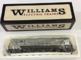 Williams Electric Trains Trainmaster-Canadian