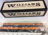 Williams Electric Trains Trainsmaster