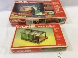 Lot of 2 Lionel 