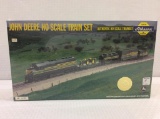 Un-Opened John Deere HO Scale Train Set