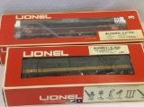 Lot of 2 Lionel in Boxes