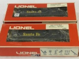 Lot of 2 Lionel Santa Fe-GP-20 Diesel