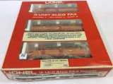 Lionel 3 Unit Set in Box-