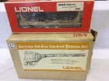 Lionel Service Station Limited Edition Set