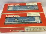 Lot of 2 Lionel Rock GP-7 #8750 Engines