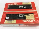 Lot of 2 Lionel Canadian National in Boxes