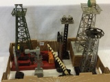 Group of LIonel Accessories-Used Condition-