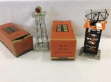 Lot of 2 Lionel Accessories w/ Boxes