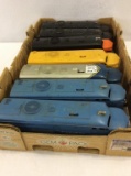 Lot of 7 Various Lionel Alco's