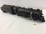 Lionel 027 Locomotive #1666 w/ Tender