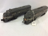 Lionel Two PIece New York Central GM