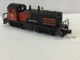 Lionel O27 Diesel Switcher Seaboard RR #601