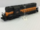 Lionel Locomotive-The Milwaukee Road #2338