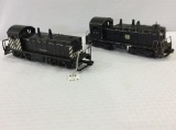 Lot of 2 Santa Fe Diesel Switchers-#616 & #623