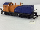 Lionel Diesel Switcher Jersey Central