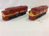 Lionel Two Piece Alco Set Rock Island