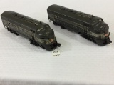 Lionel Two PIece New York Central Set-