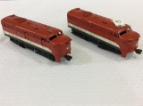 Lionel Two PIece Alco Set-The Texas Special #211