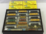 Lot of 20 Bachmann N Scale Train