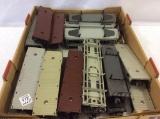 Approx. 23 Various Lionel O Gauge Train Cars