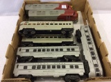 Lot of 8 Various Lionel Including