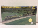 Un-Opened John Deere Ho Scale Train Set