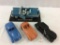 Lot of 4 Toy Cars Including 1957 Chevy Bel-Air