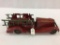 Marx Wind Up Fire Dept. Truck