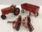 Lot of 3 Farm Machinery Toys Including IH