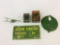 Lot of 5 Contemp. John Deere Items Including