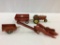 Lot of 4 Tru Scale Farm Machinery Pieces Including