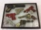 Group of 7 Various Toy Guns Including