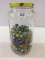 Jar of Marbles