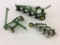 Lot of 3 John Deere Machinery Pieces Including